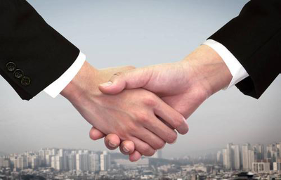 傲藍(lán)成功簽約白山市迅多保潔服務(wù),攜手共建智能現(xiàn)代化洗衣工廠(chǎng)管理模式