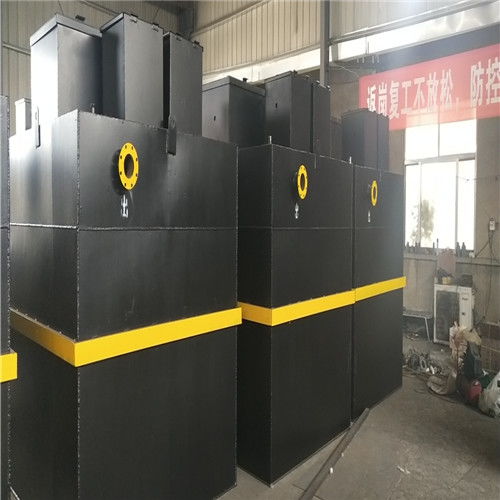 豆制品廠(chǎng)污水處理設(shè)備價(jià)格與成套機(jī)械設(shè)備解析